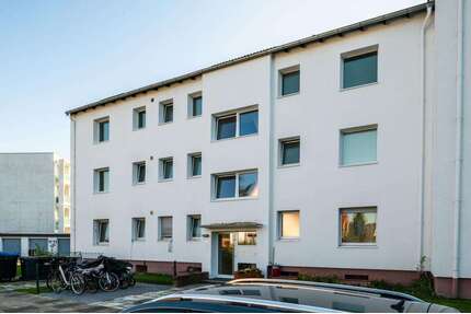 Wohnung zum Mieten in Rotenburg 709,00 € 80.19 m²