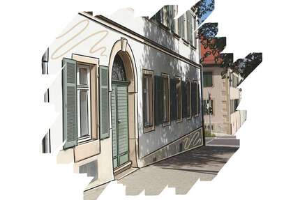 Wohnung zum Kaufen in Ludwigsburg 120.000,00 € 25.4 m²