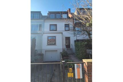 von privat vermietetes 3-Parteien-Haus am Rande des Geteviertels - Bremen Östliche Vorstadt