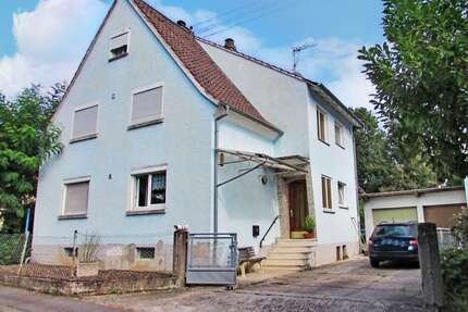 Haus zum Kaufen in Östringen 249.000,00 € 147 m²