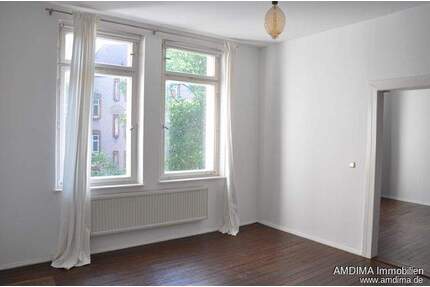 6-Zimmer-Wohnung im Jugendstil-Haus - Nürnberg Gleißhammer