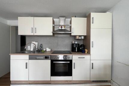Möblierte 2-Zimmer-Wohnung im Zentrum Ulm – Nachmieter ab 01.06.