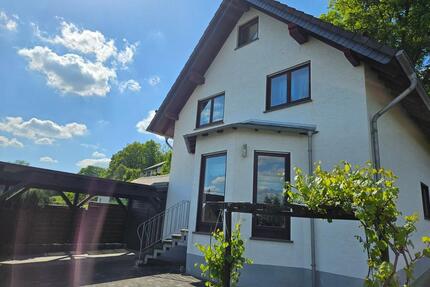 Gepflegtes Einfamilienhaus mit Panoramablick - Bergneustadt