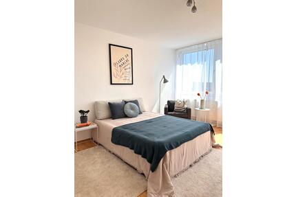 Marburg, zentral gelegenes 1-Zimmer Apartment mit Weitblick