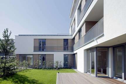 Wohnung zum Mieten in Erlangen 2.200,00 € 124 m²