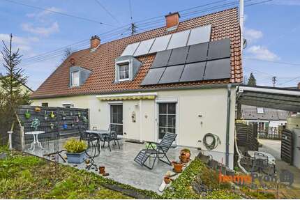 Haus zum Kaufen in Wertingen 339.000,00 € 129.77 m²