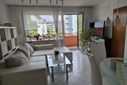 Moderne 2-Zimmer-ETW | 81 m² | Balkon | Aufzug | TG-Stellplatz - Frankenthal (Pfalz)