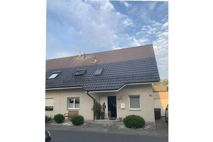 Energieeffiziente & großzügige Doppelhaushälfte in Appelhülsen - Nottuln