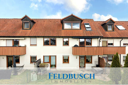 Moderne 2-Zimmer-Maisonettewohnung mit Balkon und hochwertiger Ausstattung in Neumarkt i.d.Opf. - Neumarkt in der Oberpfalz Woffenbach