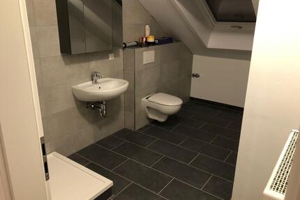 Helle 1,5-Zimmer-Dachgeschosswohnung in Bayreuth