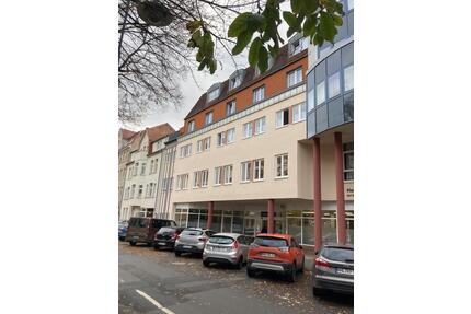 Schöne 2-Zimmer Senioren Wohnung im Betreuten Wohnen - 1. Monat mietfrei - Mühlhausen (Thüringen)