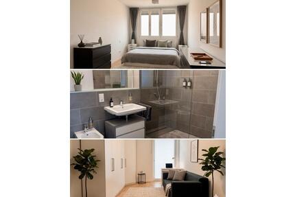 Luxuriöse 3 Zimmerwohnung Pempelfort - Düsseldorf