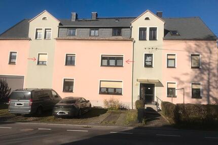 Familienfreundliche Wohnung zu vermieten. - Oberlungwitz