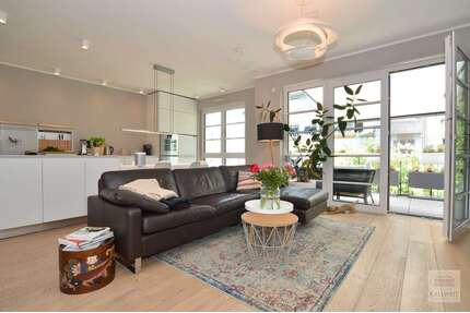 Wohnung zum Mieten in Düsseldorf Düsseltal 2.500,00 € 107 m² - Düsseldorf / Düsseltal