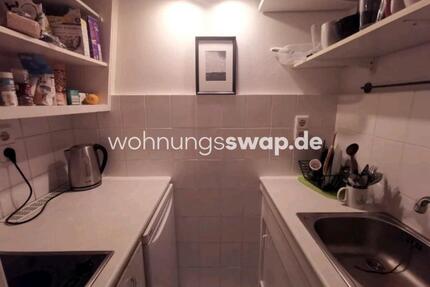 Wohnungsswap - 1 Zimmer, 24 m² - Eppendorfer Stieg, Hamburg-Nord, Hamburg