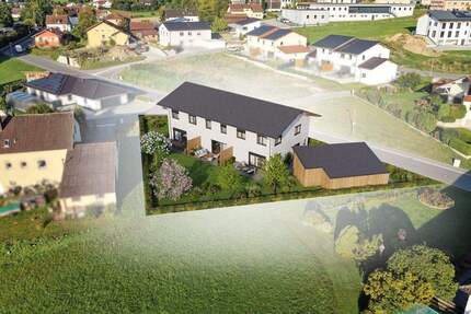 Neubau Reihenmittelhaus in Windischbergerdorf! - Cham / Windischbergerdorf Kammerdorf