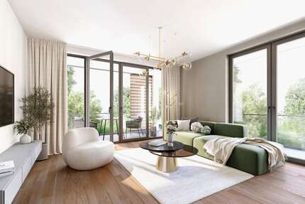 Wohnung zum Kaufen in Berlin 579.000,00 € 66.62 m²