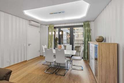 Wohnung zum Kaufen in München 2.699.000,00 € 166 m²