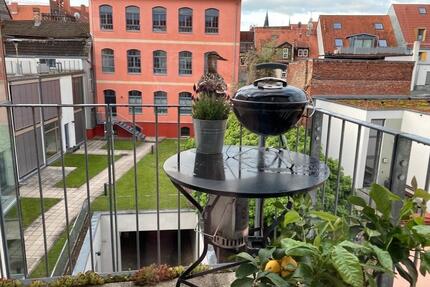 Einzigartige Wohnung in der Altstadt - Erfurt