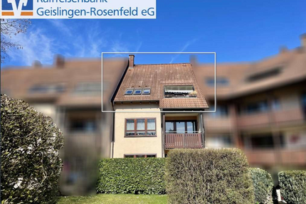 Wohnung zum Kaufen in Hechingen 140.000,00 € 68.68 m²