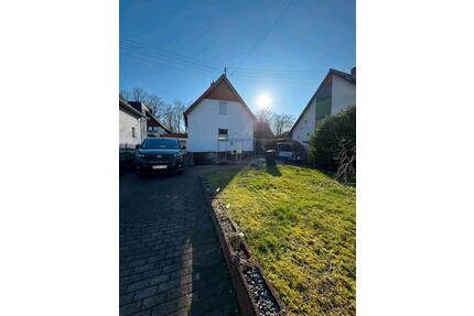 Einfamilienhaus in ruhiger Waldrandlage zu verkaufen - Friedrichsthal