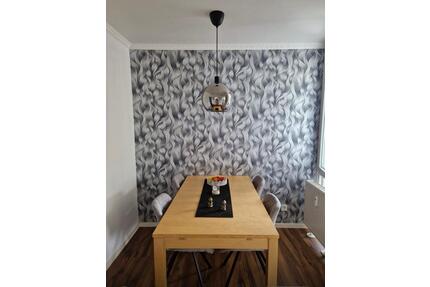 attraktive Wohnung 3,5 Zimmer, Küche, Bad - Merzig