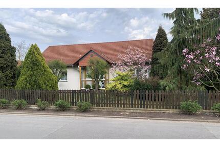 Gepflegtes Einfamilienhaus in begehrter Siedlungslage - Halberstadt