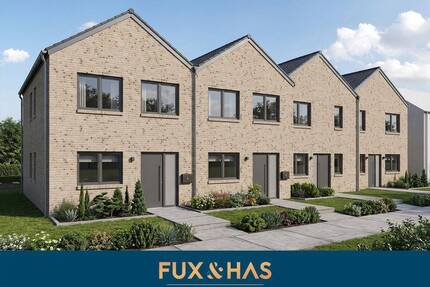 Schöner wohnen in Heukamps Tannen! Energieeffizienter Neubau! 7 Zimmer! - Lingen