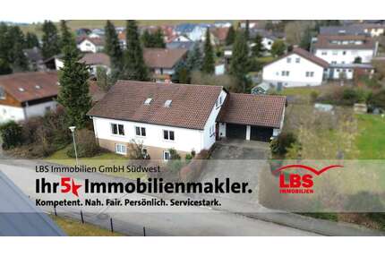 Haus zum Kaufen in Engen 398.000,00 € 161.81 m²