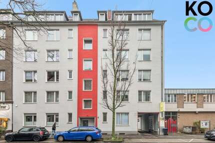 Wohnung zum Kaufen in Düsseldorf 335.000,00 € 78 m²