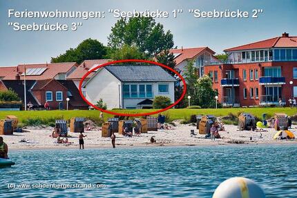 Ferienwohnung Ostsee Schönberger Strand Sauna 30.05. - 06.06. - Schönberg (Holstein)