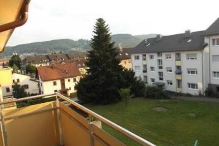 GUTE LAGE MIT FERNSICHT IN BAD SAECKINGEN - Bad Säckingen