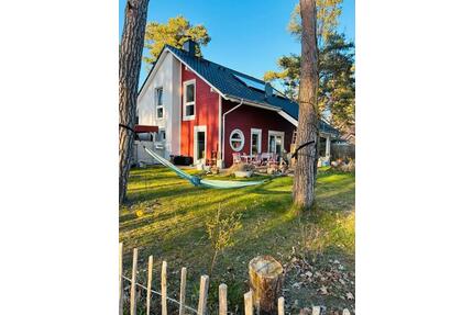 Haus mit schwedencharme dicht an der Ostsee - Graal-Müritz