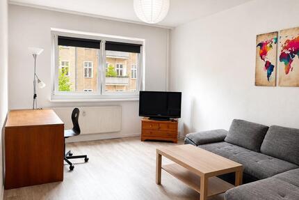 Bezugsfreie 2-Zimmer-Wohnung nahe Ostkreuz – provisionsfrei - Berlin Friedrichshain-Kreuzberg