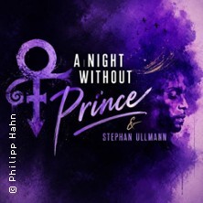 A Night Without Prince - präsentiert von The News