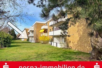 Moderne Erdgeschosswohnung mit maritimem Flair - Sankt Peter-Ording