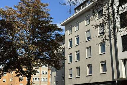 Wohnung zum Kaufen in Karlsruhe Mühlburg 259.000,00 € 52 m² - Karlsruhe / Mühlburg