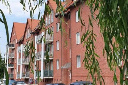 Schöne 2-Zi.-Whg. mit ausgebautem Spitzboden in MD- Ottersleben (Schreber 1323) - Biederitz