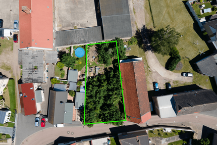 Grundstück zu verkaufen in Landsberg 90.000,00 € 574 m²