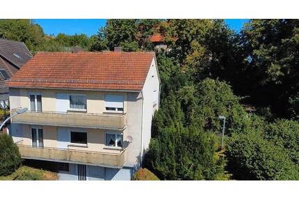 Haus - Zwei Vollgeschosse mit Südausrichtung - Rotenburg an der Fulda