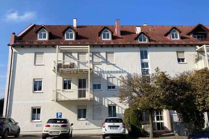 Wohnung zum Kaufen in Regensburg 319.000,00 € 55.4 m²