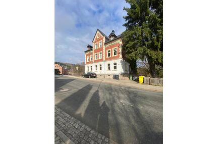 große, ruhige 4-Raumwohnung in Eibenstock