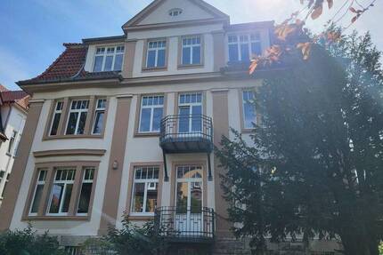 Ostviertel-Bestlage! stilvolle 3-Zimmer-Jugendstil-Wohnung Nähe Dt. Theater BG 2.OG re - Göttingen