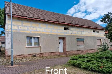 Einfamilienhaus altes Lehmhaus Haus - Wettin-Löbejün