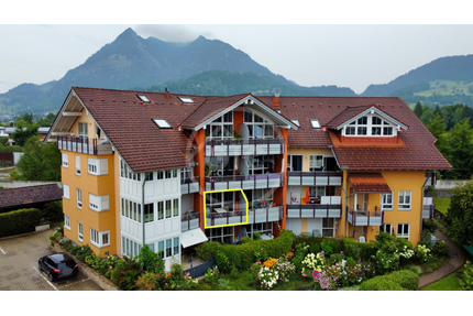 Wohnung zum Kaufen in Sonthofen 265.000,00 € 61.27 m²