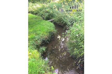 Traumhaft gelegene kleine alte Wassermühle bzw. Baugrundstück in Bad Essen-Wehrendorf - Bad Essen / Wehrendorf
