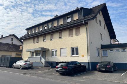 Schöne 2-Zimmer-Wohnung, EBK, Giesel - Fulda Fulda-Galerie