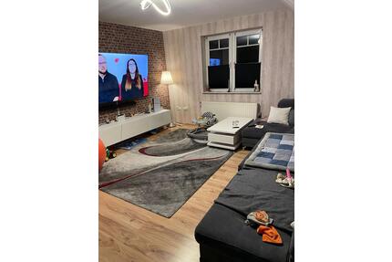 Helle 3-Zimmer-Wohnung mit Dachterrasse und Spitzboden - Cloppenburg