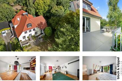 Haus zum Kaufen in Heikendorf 985.000,00 € 230 m²