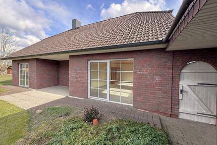 Du sollst Deine Träume begießen - Ihr Einfamilienhaus mit 80m² Ausbaureserve - Bleckede